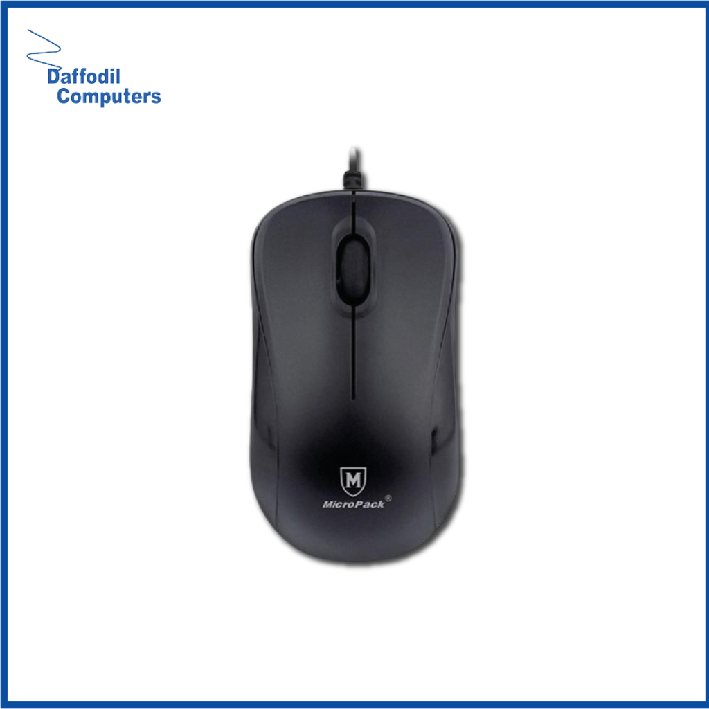 Micropack M103 Optical USB Mouse
