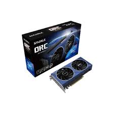 SPARKLE A750 ORC OC EDITION 8GB GDDR6 GRAPHICS CARD