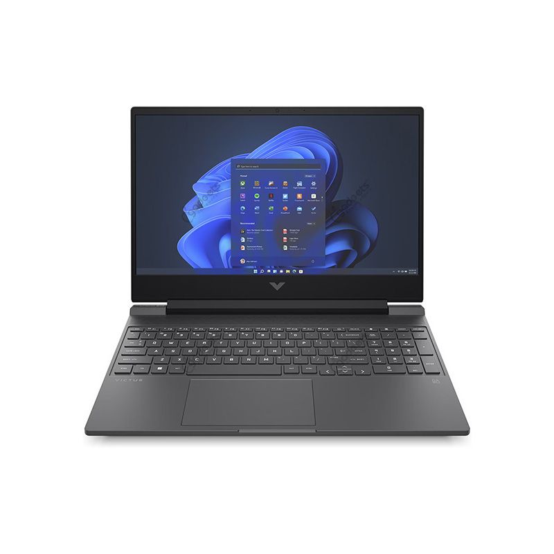 HP Victus 15-fb2082wm 13Th Gen Intel Core i5 13420H 16GB DDR4 RAM, 512GB Gen4 NVMe M.2 SSD, 15.6 FHD IPS LED, NVIDIA GeForce RTX 4050 With 6GB Graphics, DTS:X ULTRA, BACKLIT KEYBOARD, WIN 11, MICA SILVER, Gaming Laptop