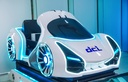 Space Racing VR H140CM