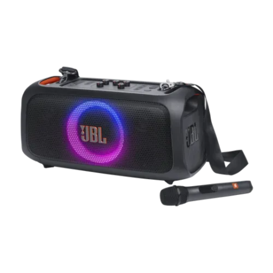 JBL PARTY BOX ON THE GO ESSENTIAL