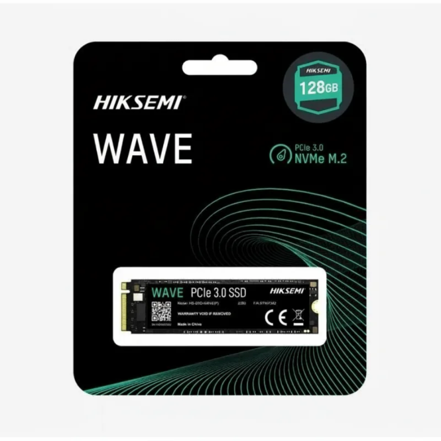 HIKSEMI WAVE 128GB M.2 NVMe SSD