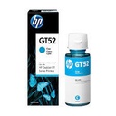 Hp Ink Cartridge Gt-52 Cyan