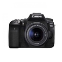 Canon EOS 90D 32.5MP DSLR Camera with 18-55MM STM Lens