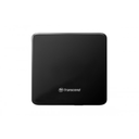 TRANSCEND EXTERNAL TS8XDVDS-K DVD DRIVE SLIM